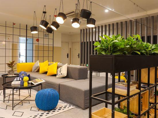 武漢冠寓公寓圖片