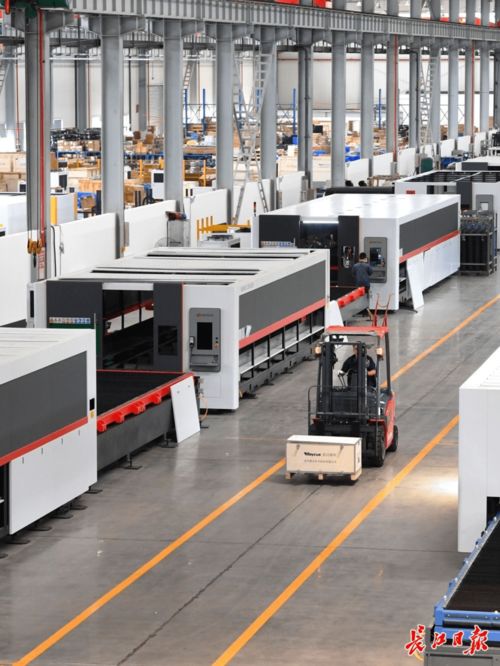 企業來了能活,生而能長 光谷 熱帶雨林式 產業生態如何煉成