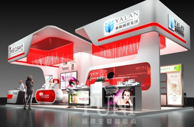 上海展臺設計公司加入富海360進行企業推廣