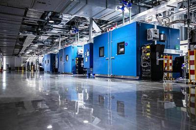 好的電動(dòng)車是如何誕生的?帶你走進(jìn)武漢奧特能超級(jí)工廠