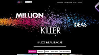 武漢網頁設計當中如何用圖片加文字來表現