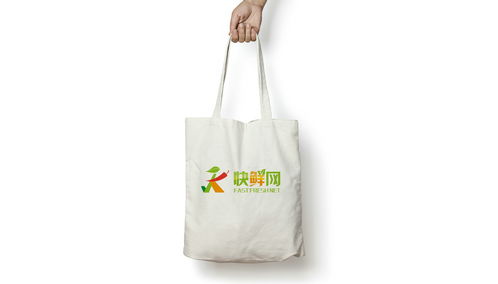 北京logo設計公司 互聯網果蔬食品logo設計及vi設計欣賞