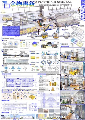 2021年第三屆武漢創意設計大賽入圍作品公布