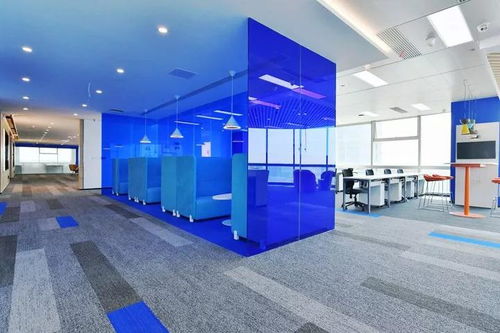 本至解析辦公設(shè)計(jì)為什么要融合企業(yè)元素