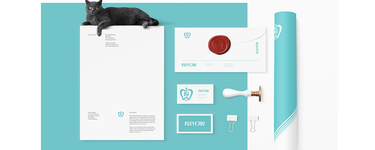 醫院vi設計包括哪些-武漢上辰設計公司