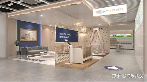 簡米武漢觀點(diǎn) 母嬰用品店面設(shè)計(jì)要點(diǎn)