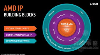 硬件diy 迎接互聯網大數據時代 amd雙架構運算前途廣闊