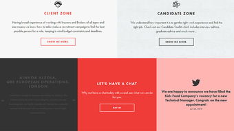 20個(gè)基于網(wǎng)格式布局的網(wǎng)站設(shè)計(jì)